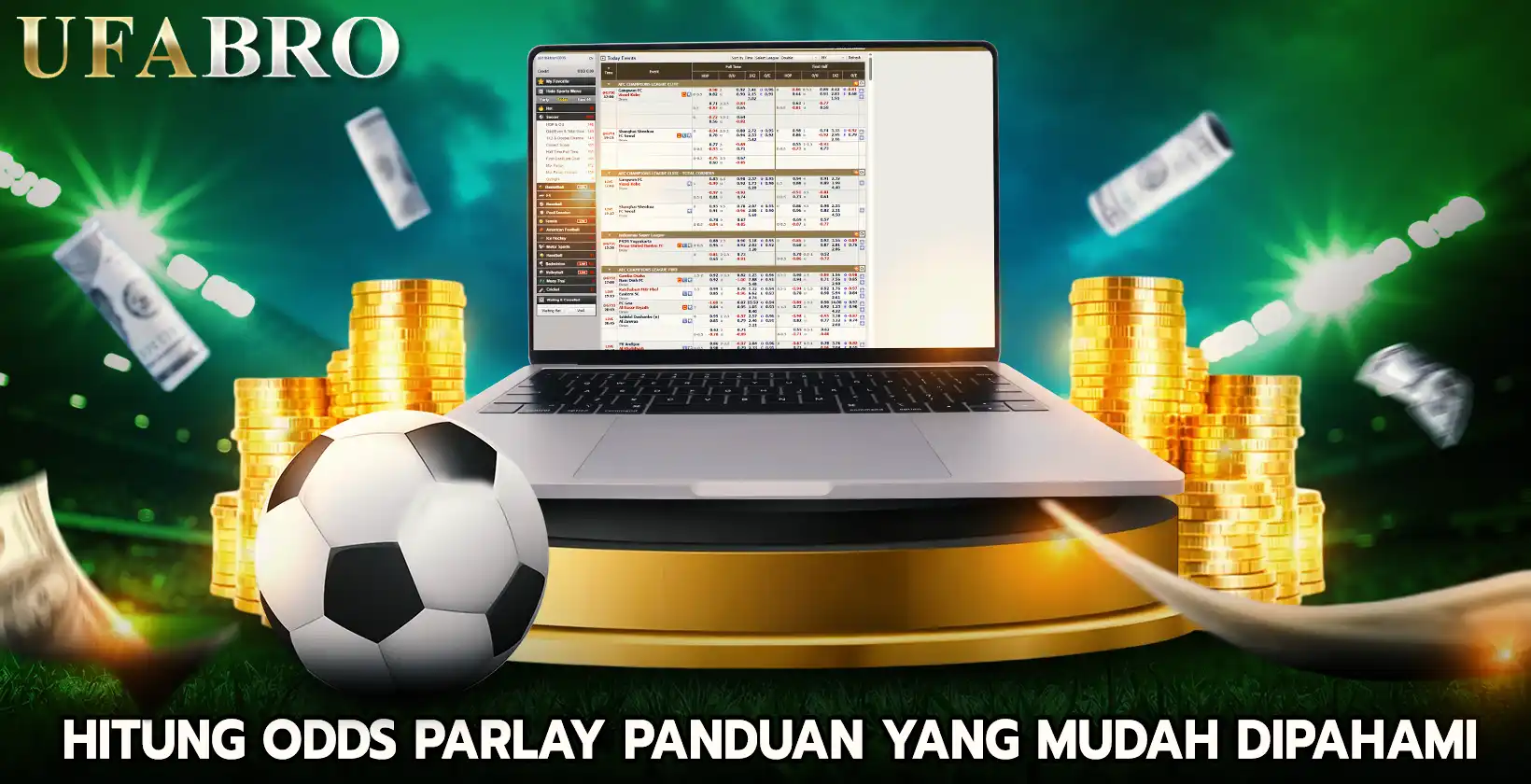 Hitung Odds Parlay Panduan Mudah Dipahami